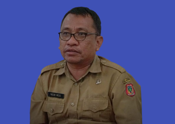 Yacob Zainal Mege, SH