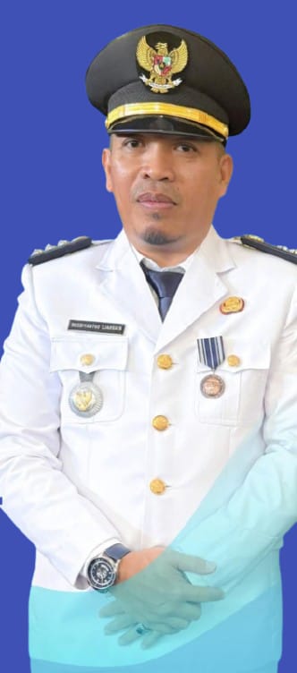 Rusdiyantho Sjahrain, S.Kom., M.Si